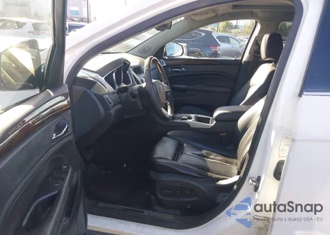 2012 Cadillac Srx Luxury Collection from USA, damaged, VIN 3GYFNAE39CS518894